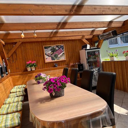 Ferienzimmer Olaf Waren  Ngoại thất bức ảnh